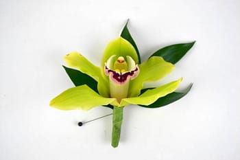 beautiful-orchid-wedding-boutonniere-minneapolis-st-paul