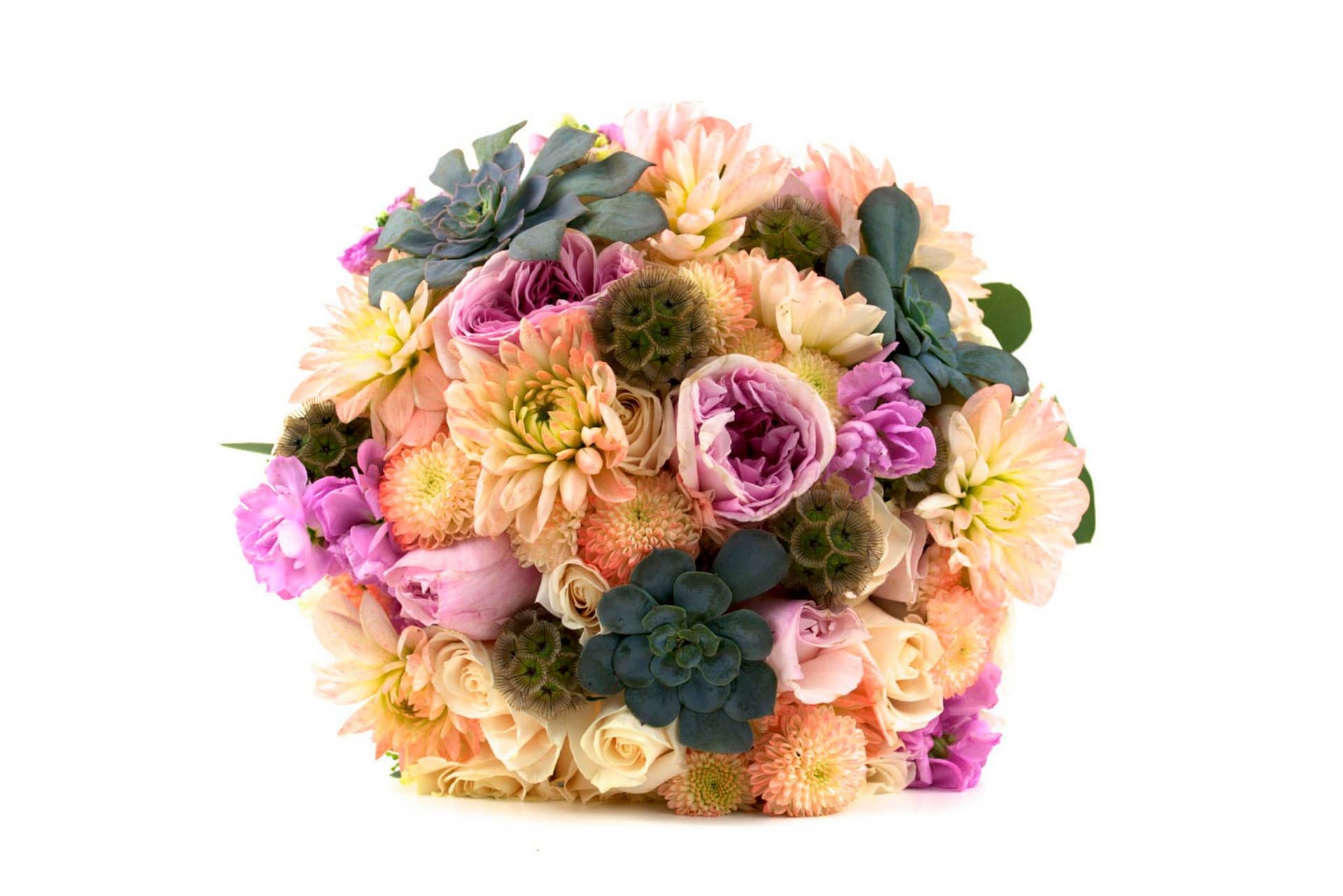 unique-combination-wedding-bouquet-minneapolis-mn
