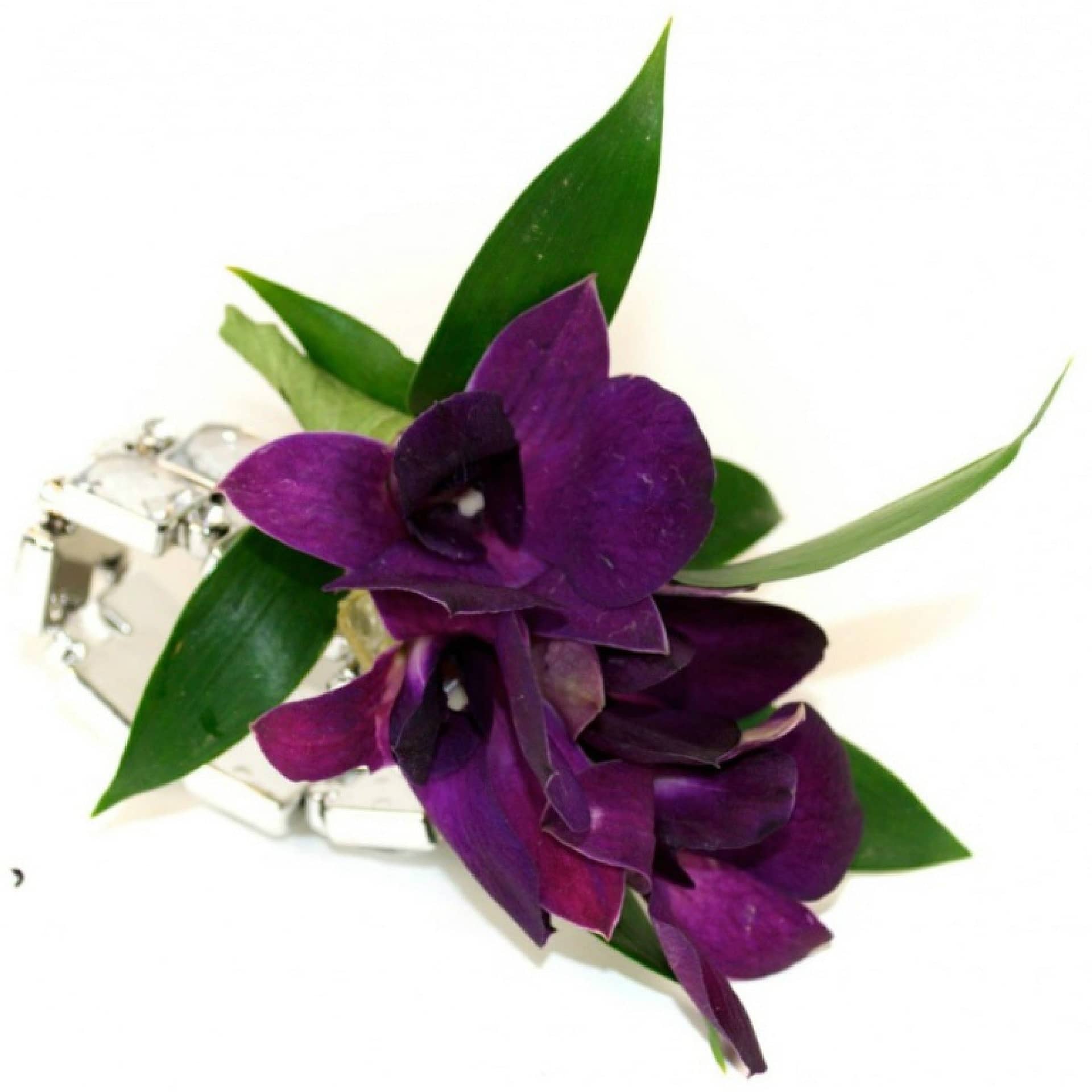 wedding-corsages-minneapolis-st-paul-purple-orchid