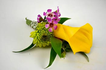 boutonnieres-corsages-yellow-wedding
